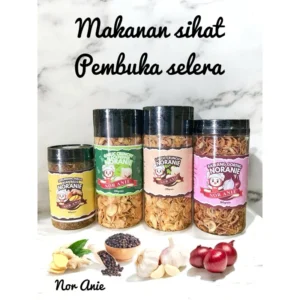 Makanan Pantang by Nor Anie
