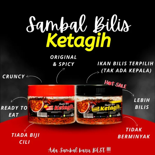 Sambal Bilis Ketagih