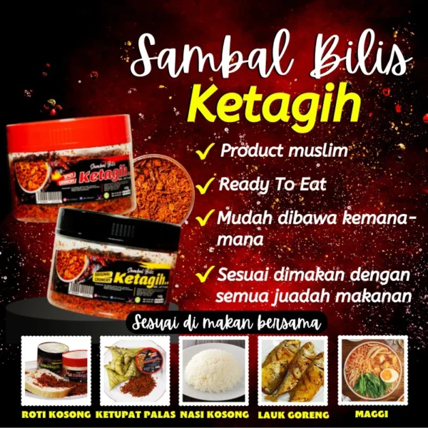 Sambal Bilis Ketagih - Image 3