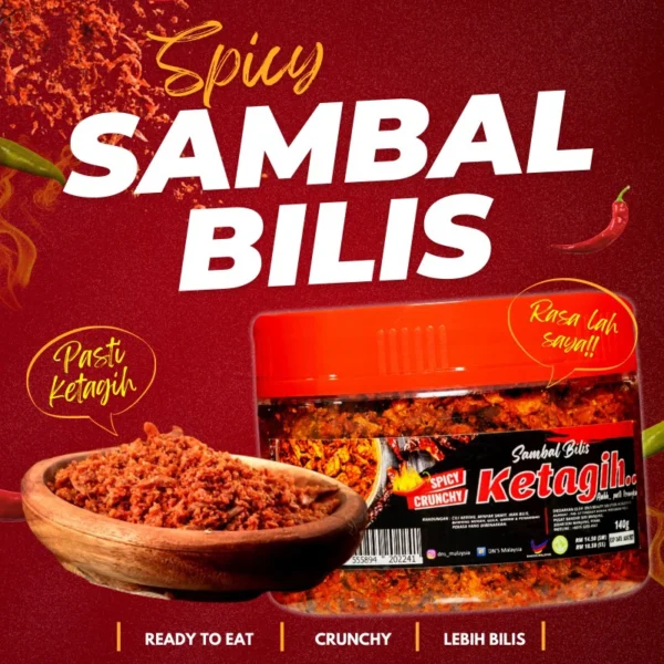 Sambal Bilis Ketagih - Image 4