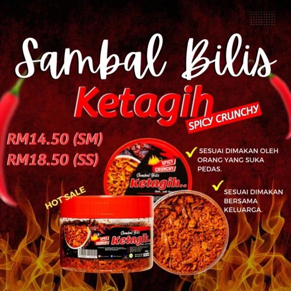 Sambal Bilis Ketagih - Image 5