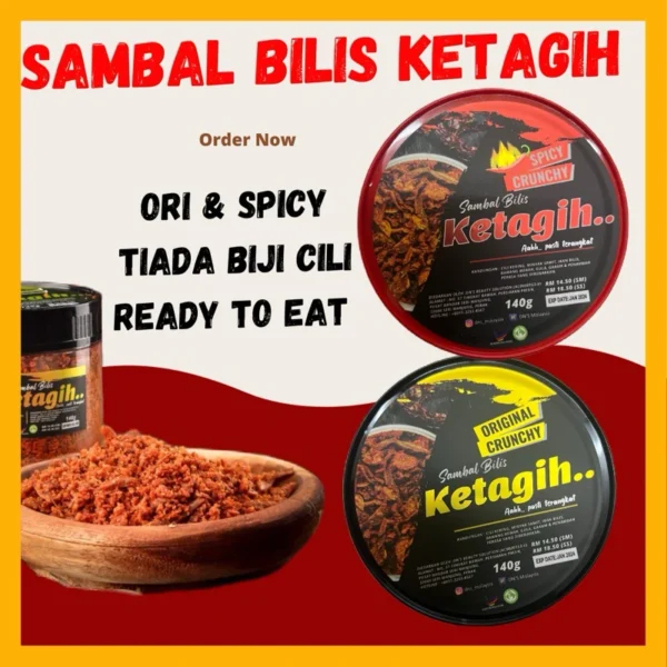 Sambal Bilis Ketagih - Image 2