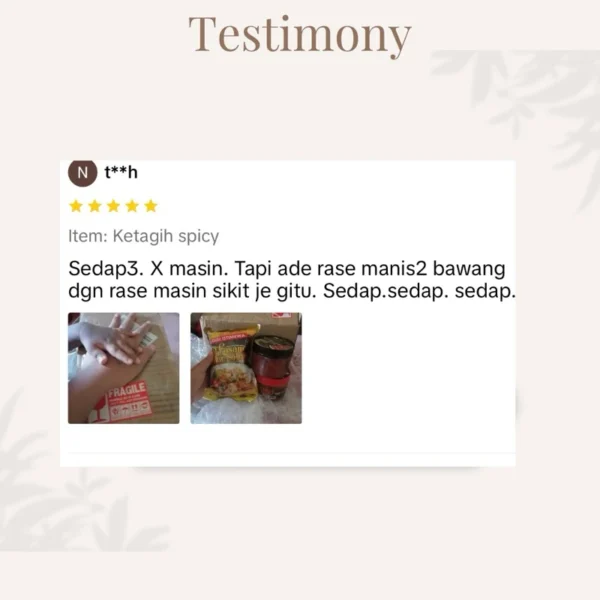 Sambal Bilis Ketagih - Image 7
