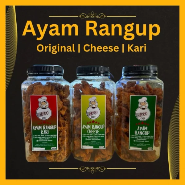 Ayam Rangup
