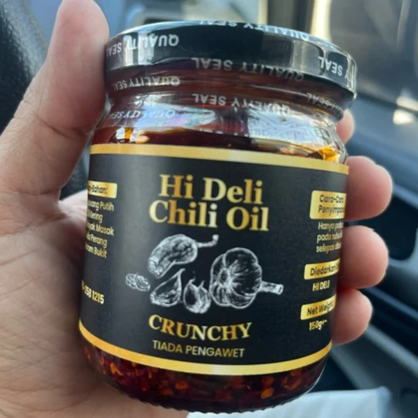 Chili Oil Hi Deli - Image 2
