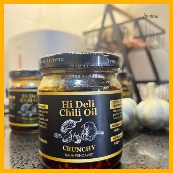 Chili Oil Hi Deli - Image 3