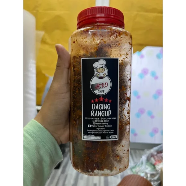 Daging Rangup - Image 3