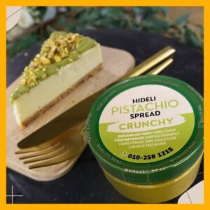 Pistachio Spread