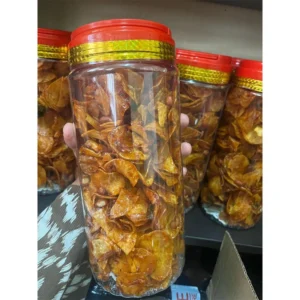Ubi Pedas Kampung