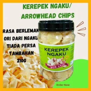Kerepek Ngaku