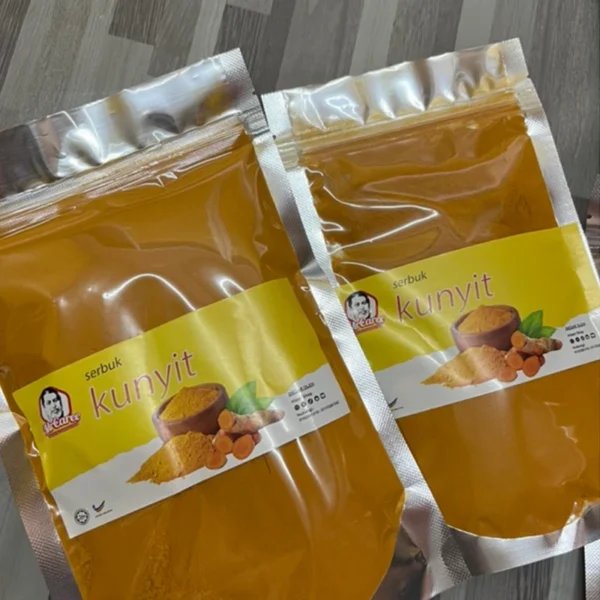 Serbuk Kunyit Asli - Image 2