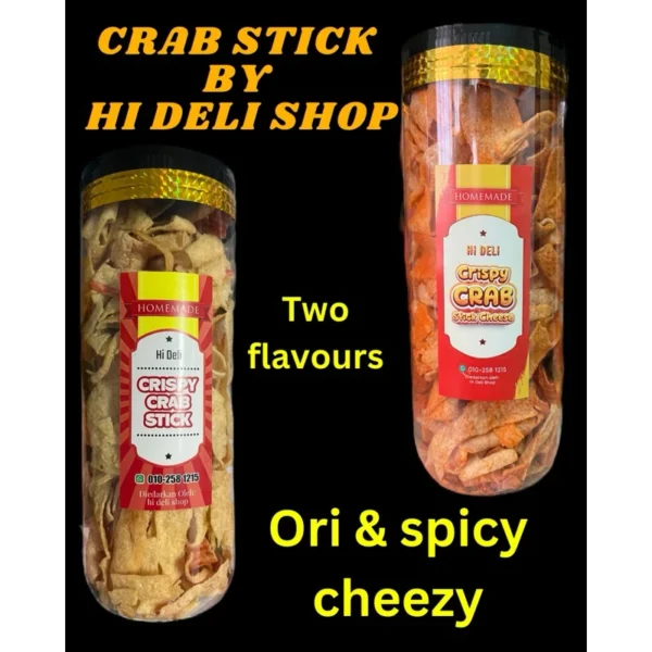 Crab Stick Hi Deli - Image 2