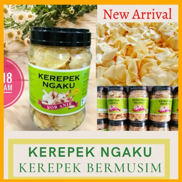 Kerepek Ngaku - Image 5