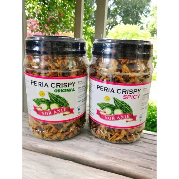 Peria Crispy 🥒🌶️ - Image 5