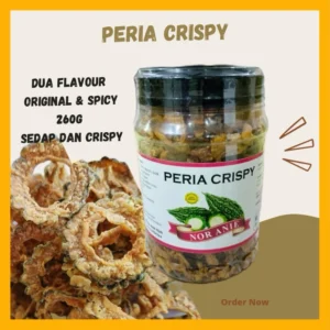 Peria Crispy π₯πΆοΈ