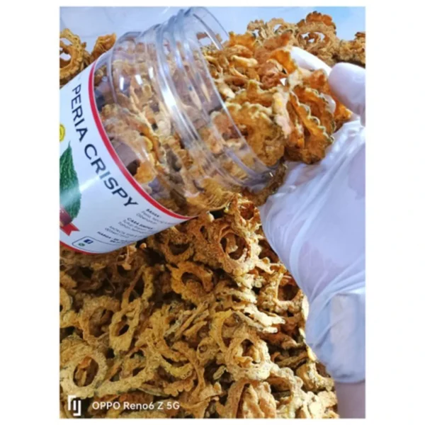 Peria Crispy 🥒🌶️ - Image 3