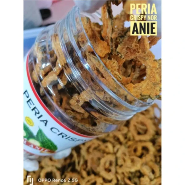 Peria Crispy 🥒🌶️ - Image 2