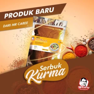 Serbuk Kurma