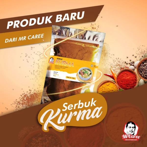 Serbuk Kurma