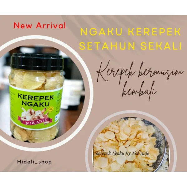 Kerepek Ngaku - Image 3